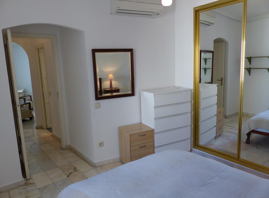Gran Via Apartment Madrid Zimmer foto