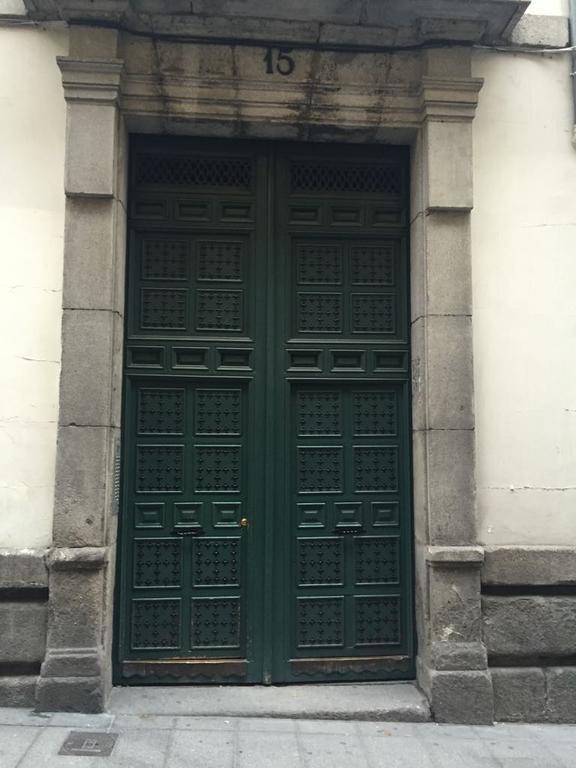 Gran Via Apartment Madrid Exterior foto